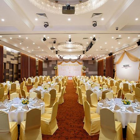 Parkroyal Yangon Exterior foto