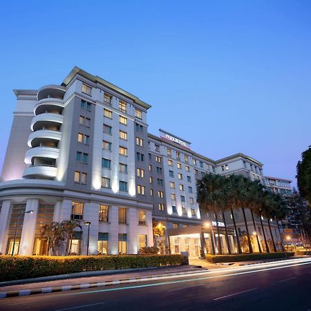 Parkroyal Yangon Exterior foto
