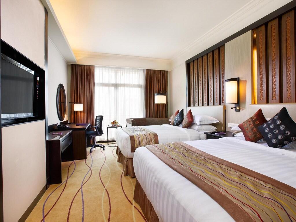 Parkroyal Yangon Exterior foto