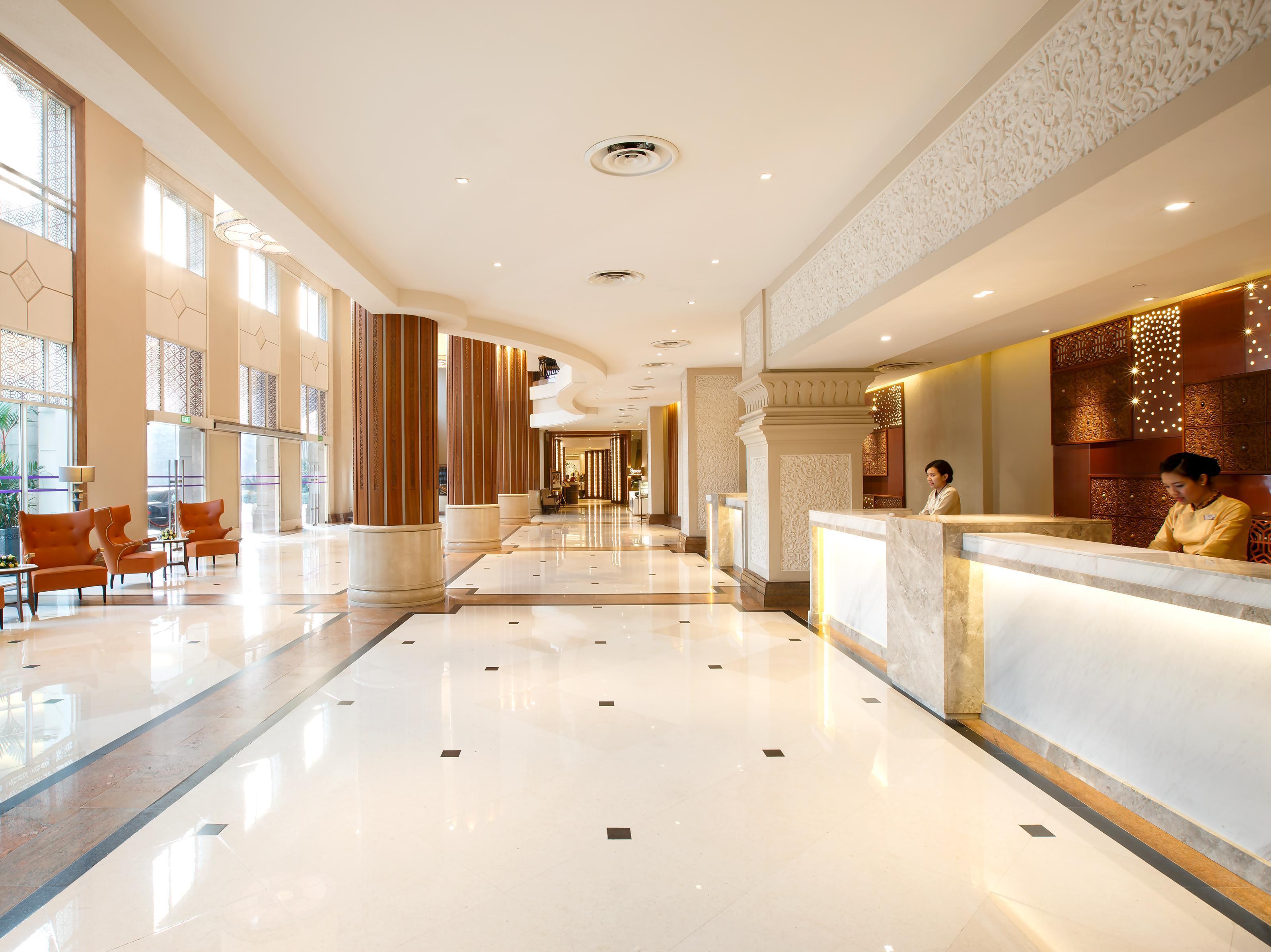 Parkroyal Yangon Exterior foto
