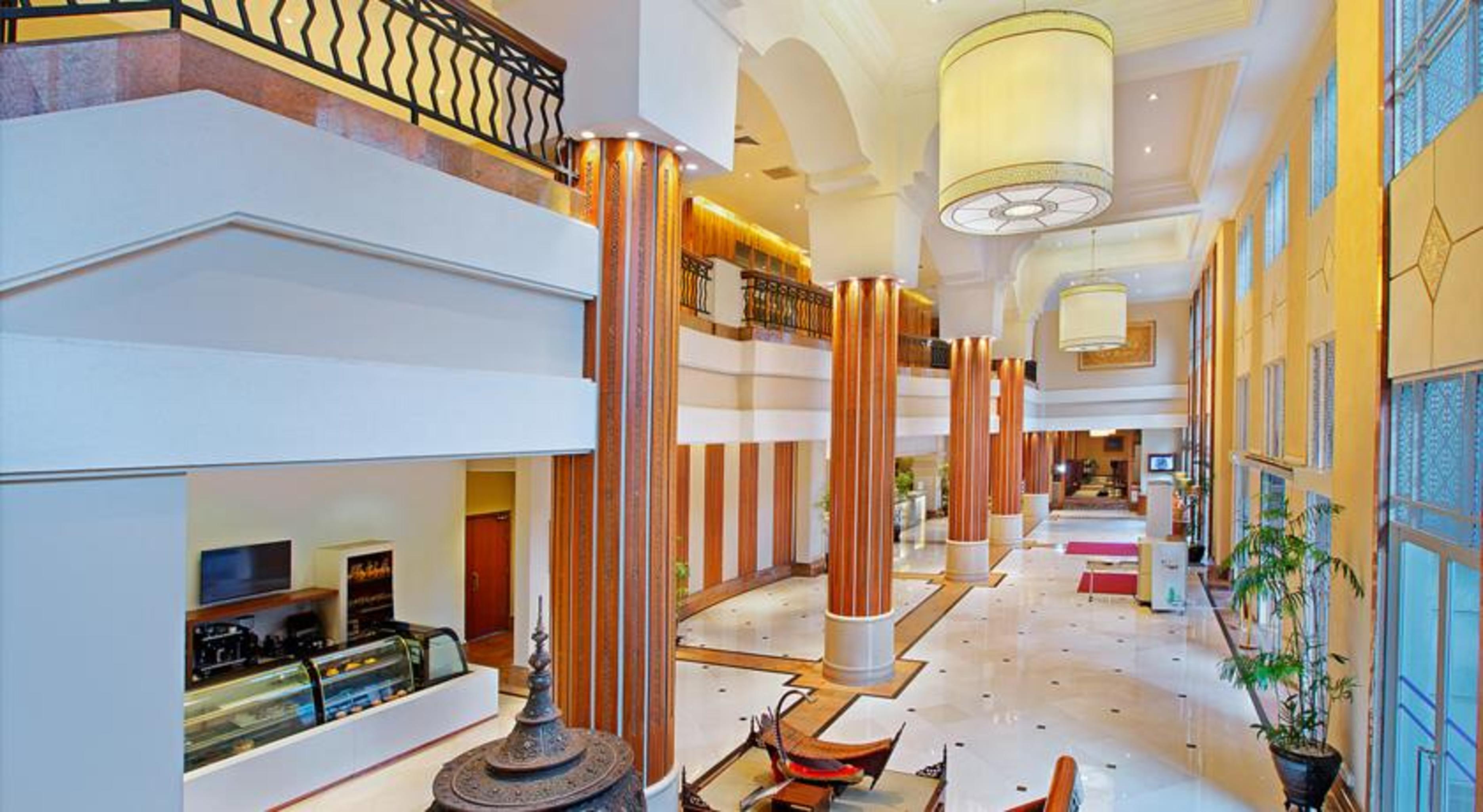 Parkroyal Yangon Exterior foto