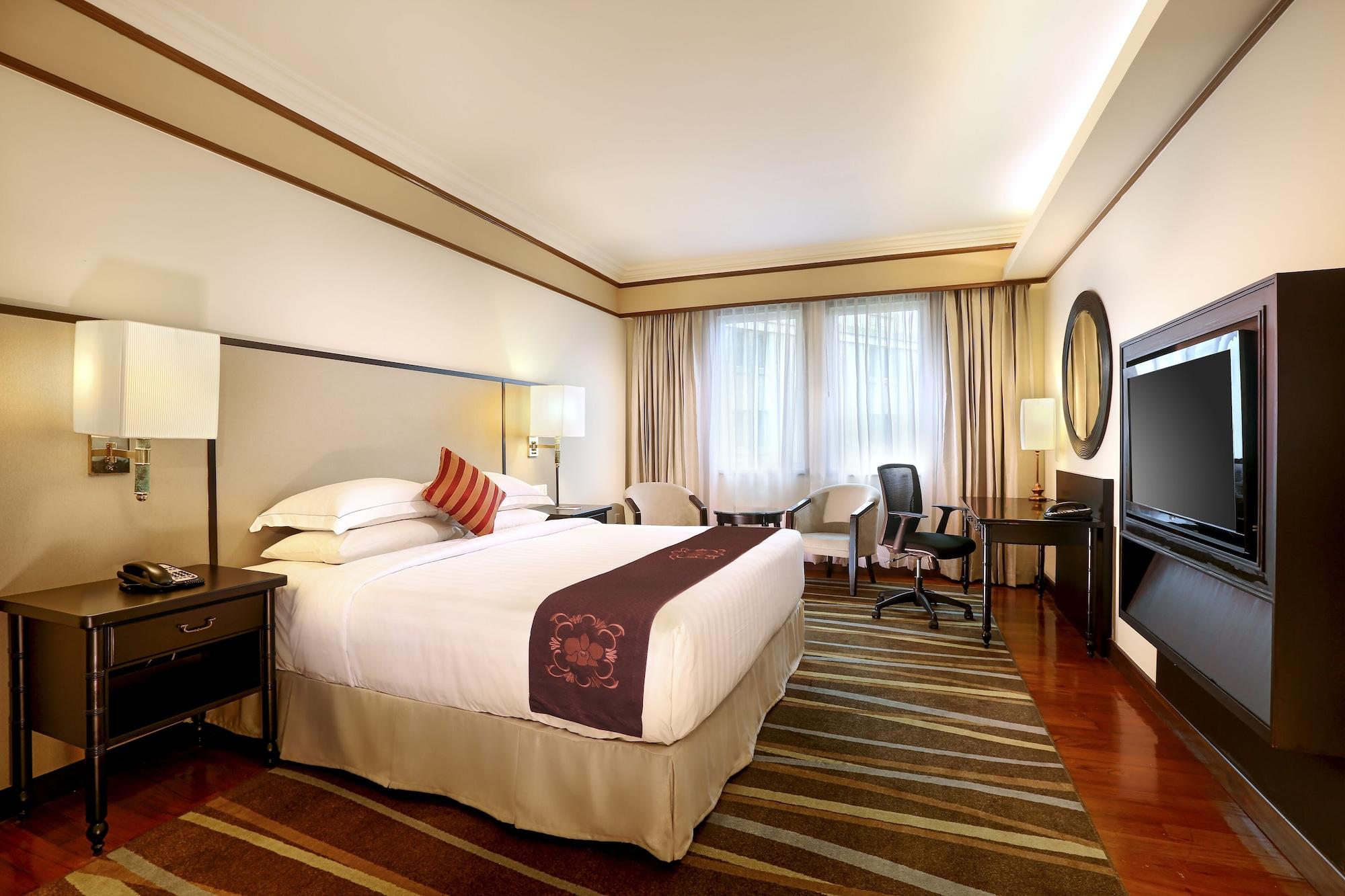 Parkroyal Yangon Exterior foto