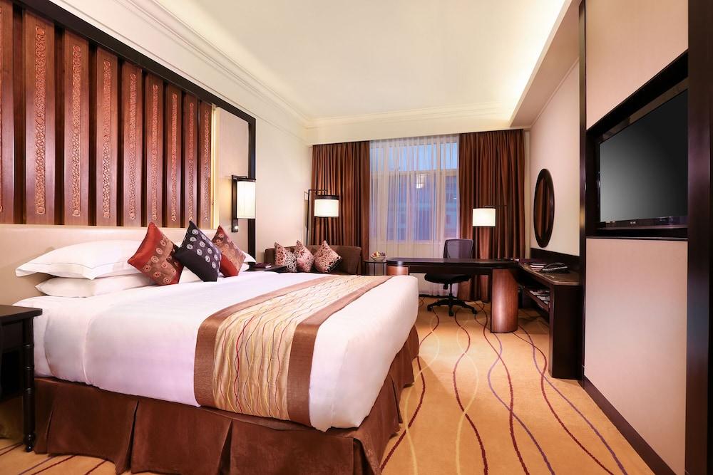 Parkroyal Yangon Exterior foto