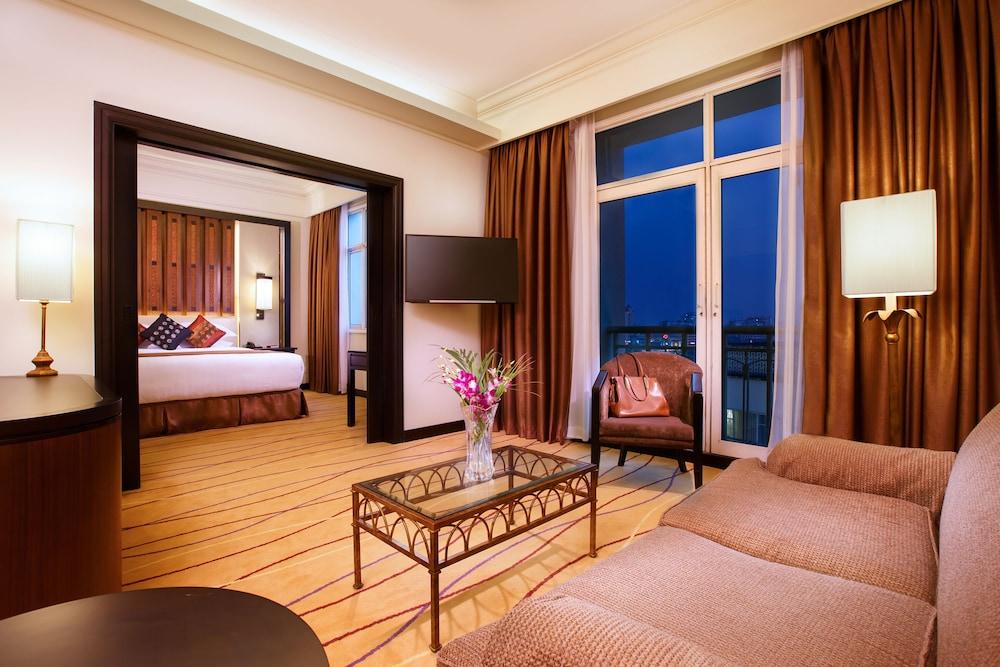 Parkroyal Yangon Exterior foto