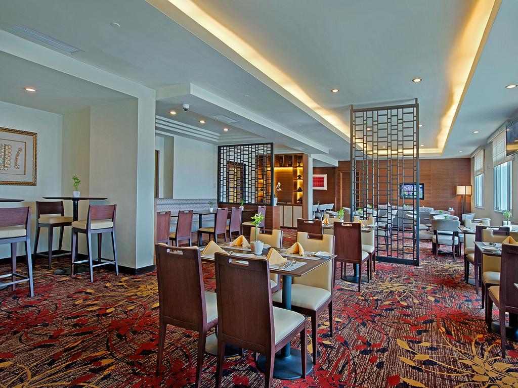 Parkroyal Yangon Exterior foto