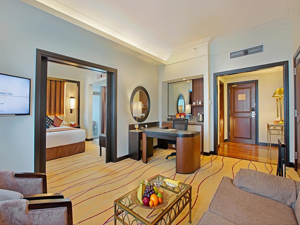 Parkroyal Yangon Exterior foto