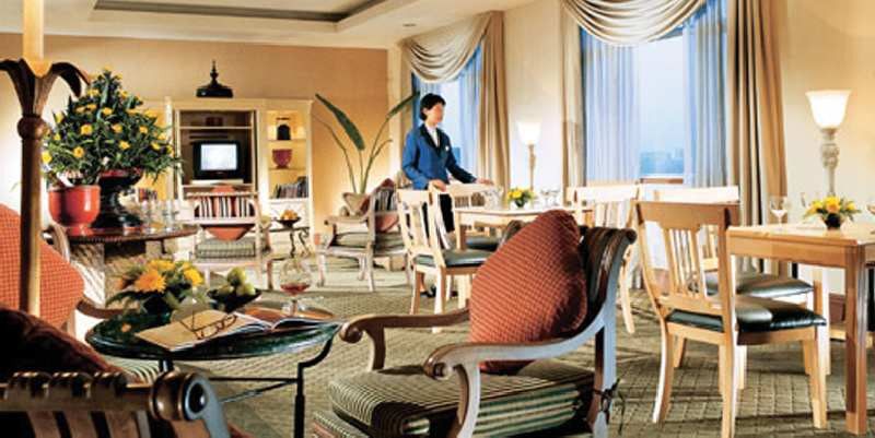 Parkroyal Yangon Exterior foto