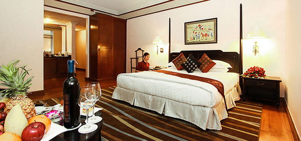 Parkroyal Yangon Exterior foto