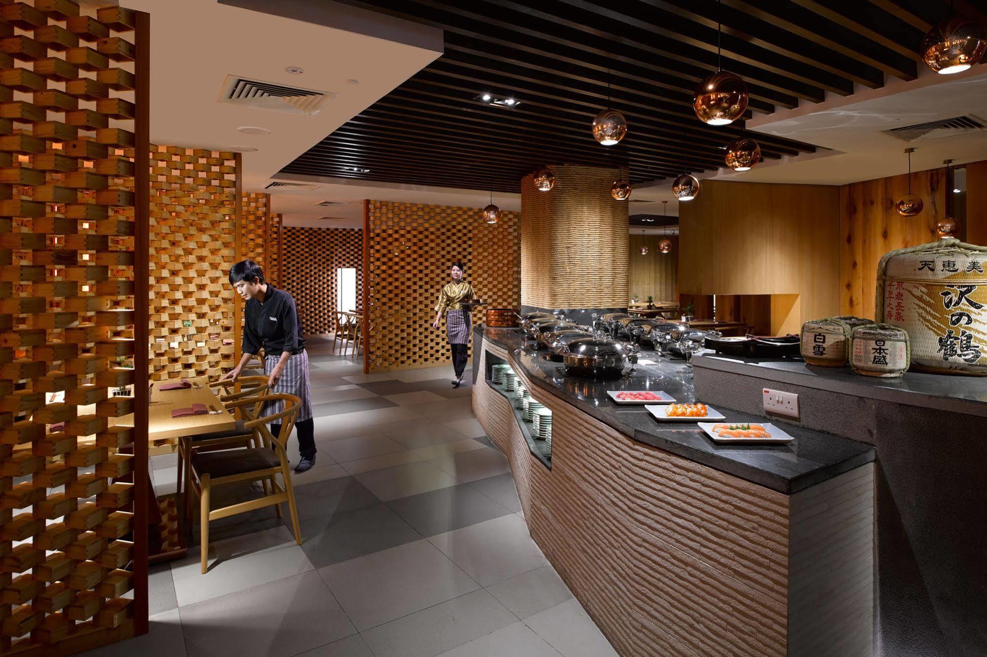 Parkroyal Yangon Exterior foto