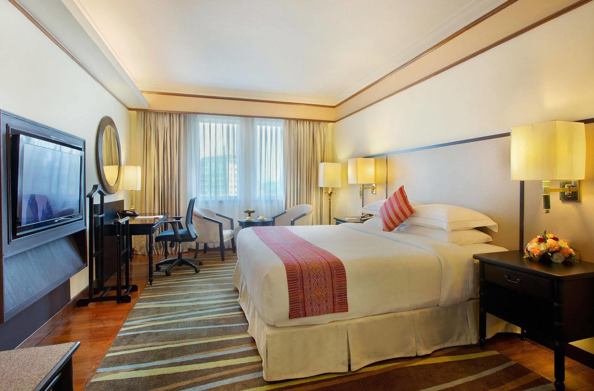 Parkroyal Yangon Exterior foto